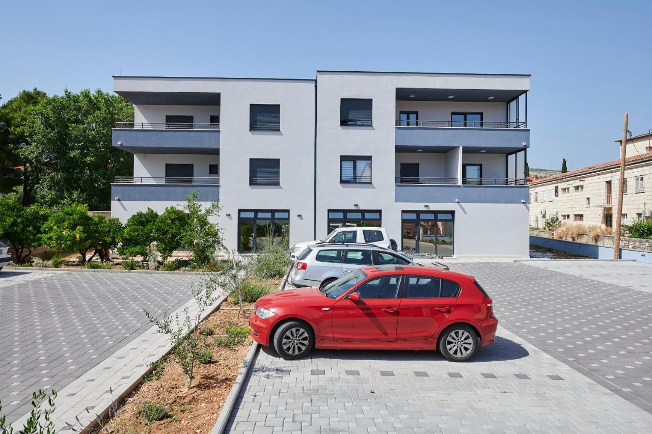 Apartments Antica Traù Esterno foto
