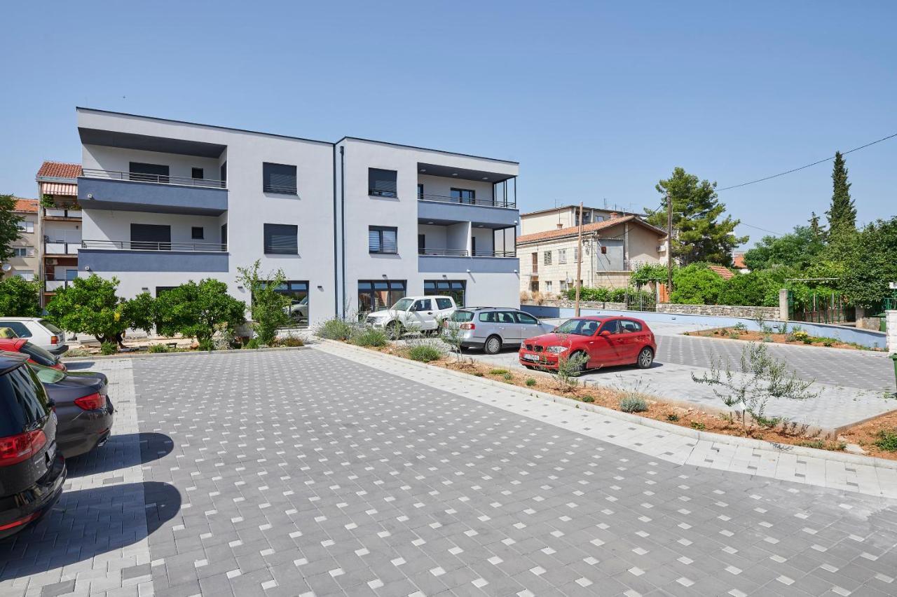 Apartments Antica Traù Esterno foto