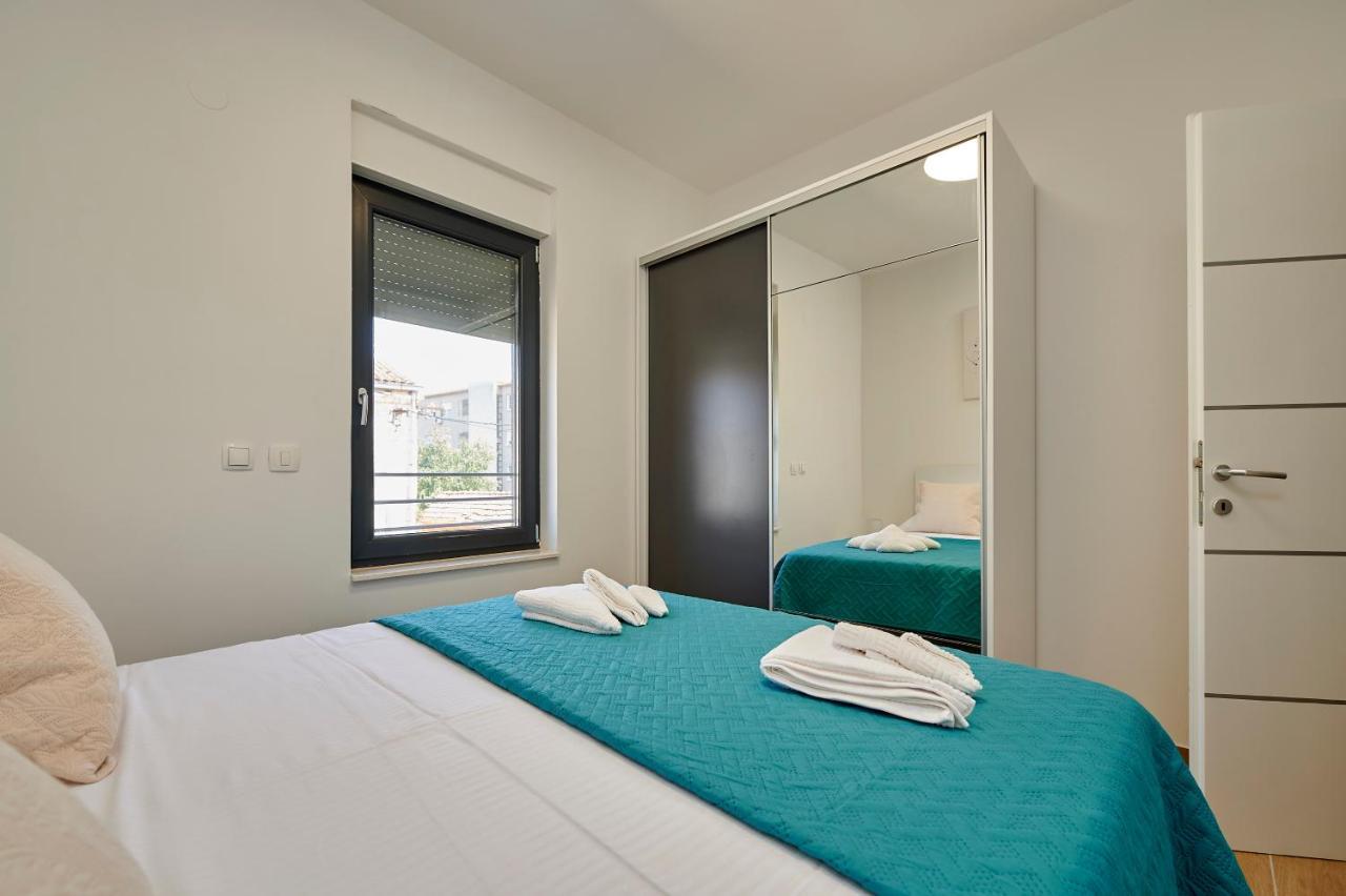 Apartments Antica Traù Esterno foto