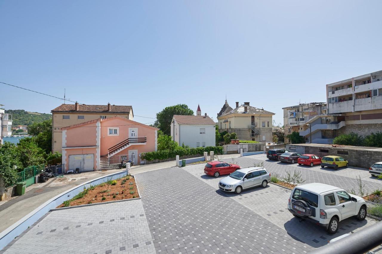 Apartments Antica Traù Esterno foto
